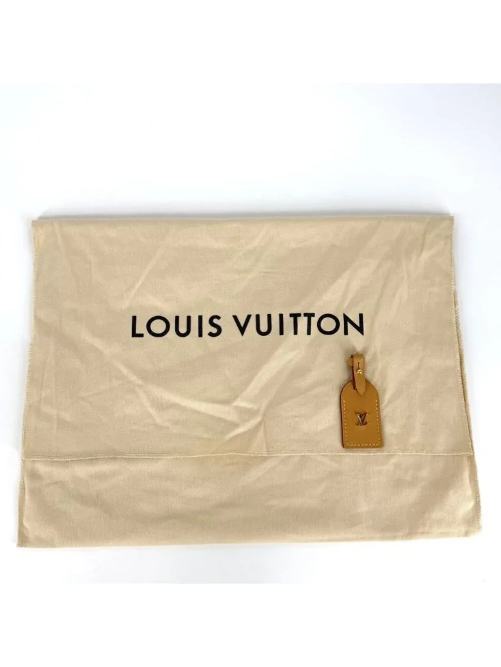 Louis Vuitton Shoulder Bag Carryall East West Crossbody Monogram Canvas Brown